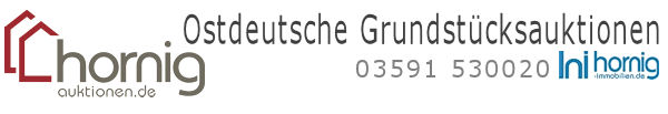 Grundst�cks- und Immobilienauktion in Sachsen 