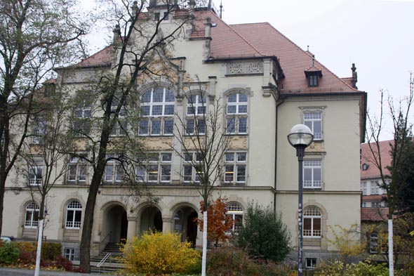 Schiller-Gymnasium Bautzen