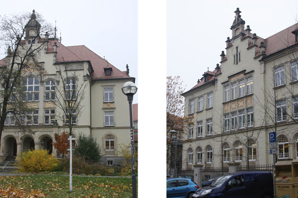 Schiller-Gymnasium Bautzen