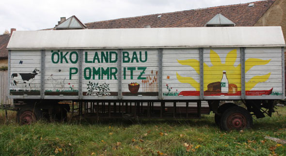 �kolandbau Pommritz