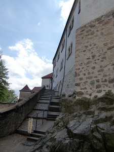 Schloss Klippenstein das Heimatmuseum