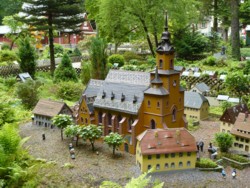 Klein-Erzgebirge Oederan