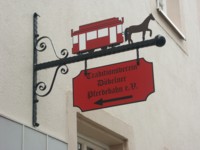 D�belner Pferdebahn