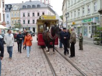 D�belner Pferdebahn