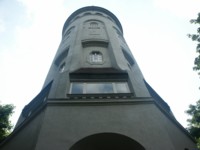 Der Taurasteinturm zu Burgst�dt
