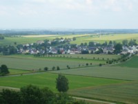 Der Taurasteinturm zu Burgst�dt