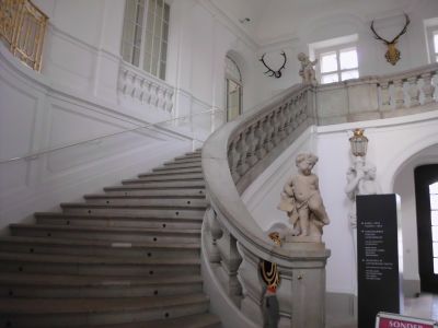 Schloss Lichtenwalde in neuem Glanz