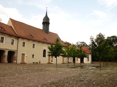 Schloss Lichtenwalde in neuem Glanz
