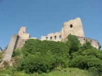 Burgruine Frauenstein