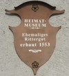 Museum Rittergut 