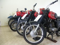 Motorrad-Ausstellung Neuhausen