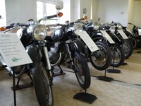 Motorrad-Ausstellung Neuhausen