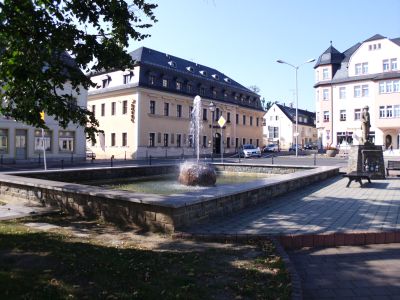 Brand-Erbisdorf