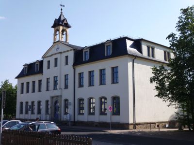 Brand-Erbisdorf