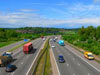 Autobahnbaustellen
