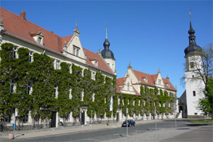 Kloster und Tierpark Riesa