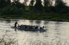 Elbefahrten mit Motorboot und Kutter