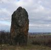 Der Huthübel bei Steudten
