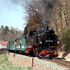 Schmalspurbahnen in Sachsen