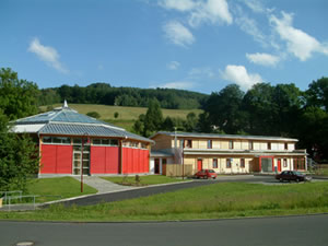 Schmetterlingshaus Jonsdorf
