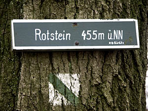 Der Rotstein