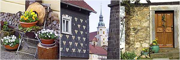 Denkmalort Obercunnersdorf