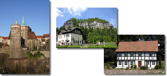 Oberlausitz - geliebtes Heimatland