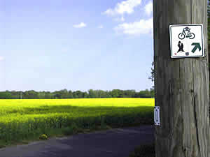 Radwandern