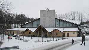 Freizeit- und Eissportzentrum Jonsdorf
