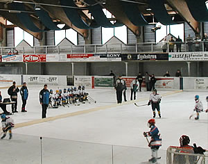 Freizeit- und Eissportzentrum Jonsdorf
