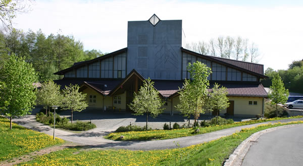 Freizeit- und Eissportzentrum Jonsdorf