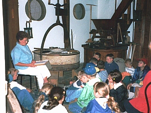 Volkskunde- und M�hlenmuseum Waltersdorf