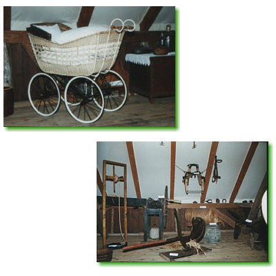 Volkskunde- und M�hlenmuseum Waltersdorf