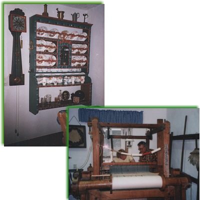 Volkskunde- und M�hlenmuseum Waltersdorf