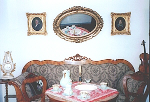 Volkskunde- und M�hlenmuseum Waltersdorf