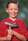 Minigolf und Tennisplätze