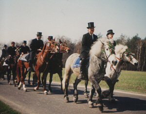 Ostern in der Oberlausitz