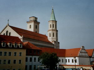 Kirchenf�hrung