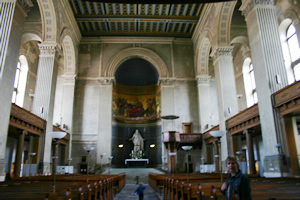 Kirchenf�hrung