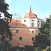Die Fleischerbastei mit Blumenuhr und Glockenspiel