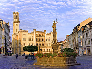 Historisches Rathaus