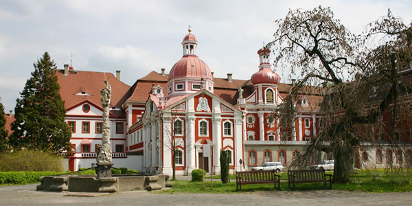 Kloster St. Marienthal in Ostritz