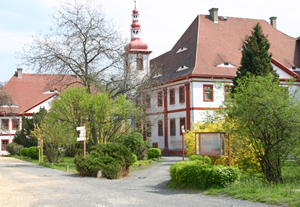 Kloster St. Marienthal in Ostritz