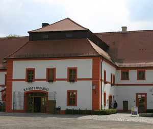 Kloster St. Marienthal in Ostritz