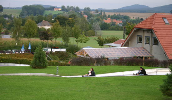 Rodelbahn Oberoderwitz