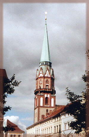 Die Nikolaikirche
