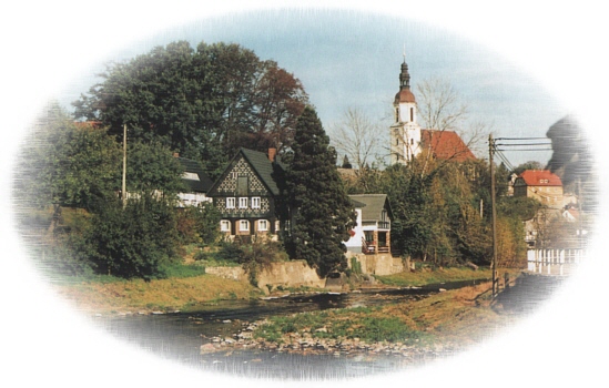 Hainewalde - Ort des sanften Tourismus