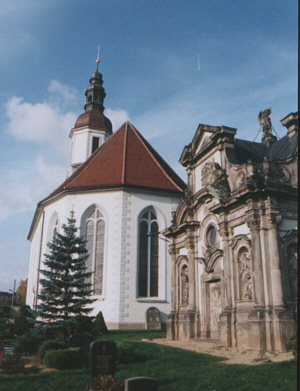 Hainewalde - Ort des sanften Tourismus