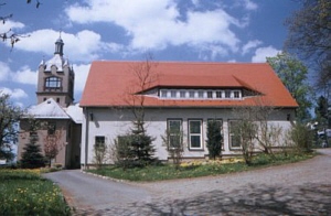 Heimat- und Humboldtmuseum auf dem Beckenberg