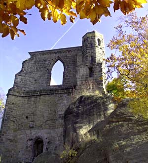 Museum Burg- und Klosteranlage Oybin